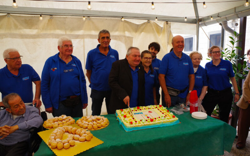 Festa 58 Anni Di Avis Empoli 59