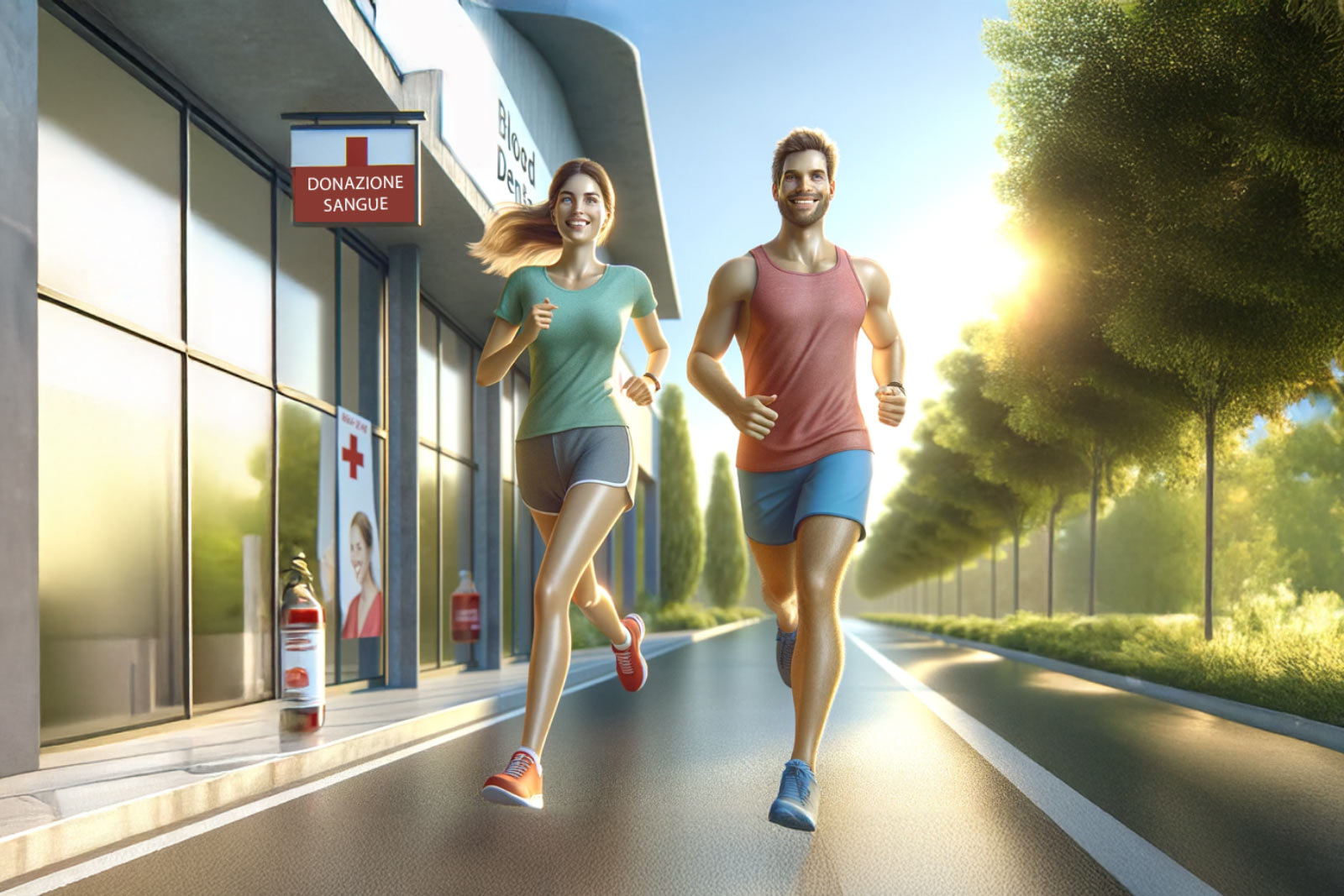 Sport E Donazione Di Sangue