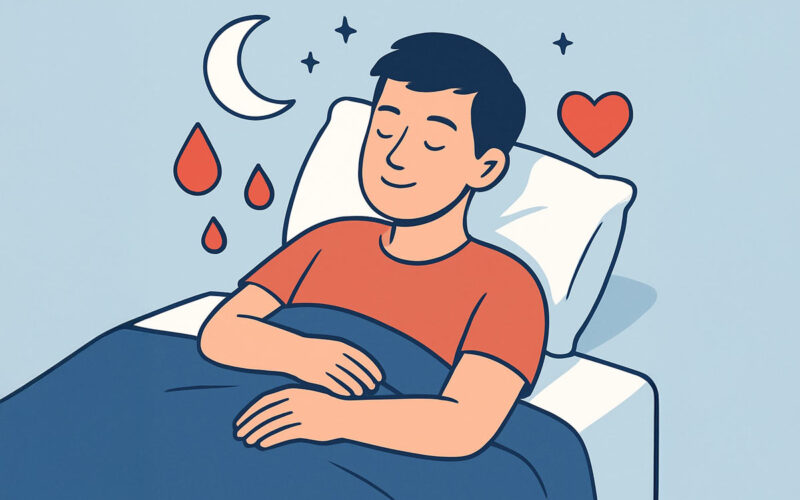 Dormire Bene Per La Donazione Di Sangue