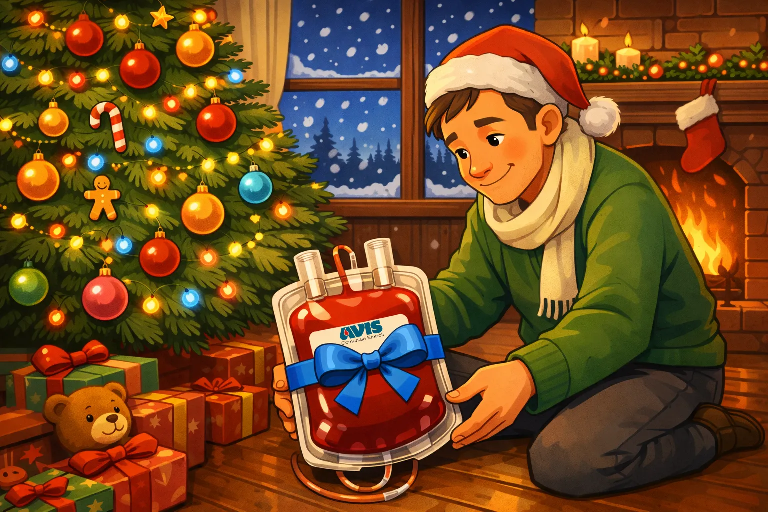 Buon Natale Da Avis Empoli Copia